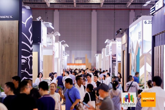 DOMOTEX asia/CHINAFLOOR 2023 POST SHOW REPORT