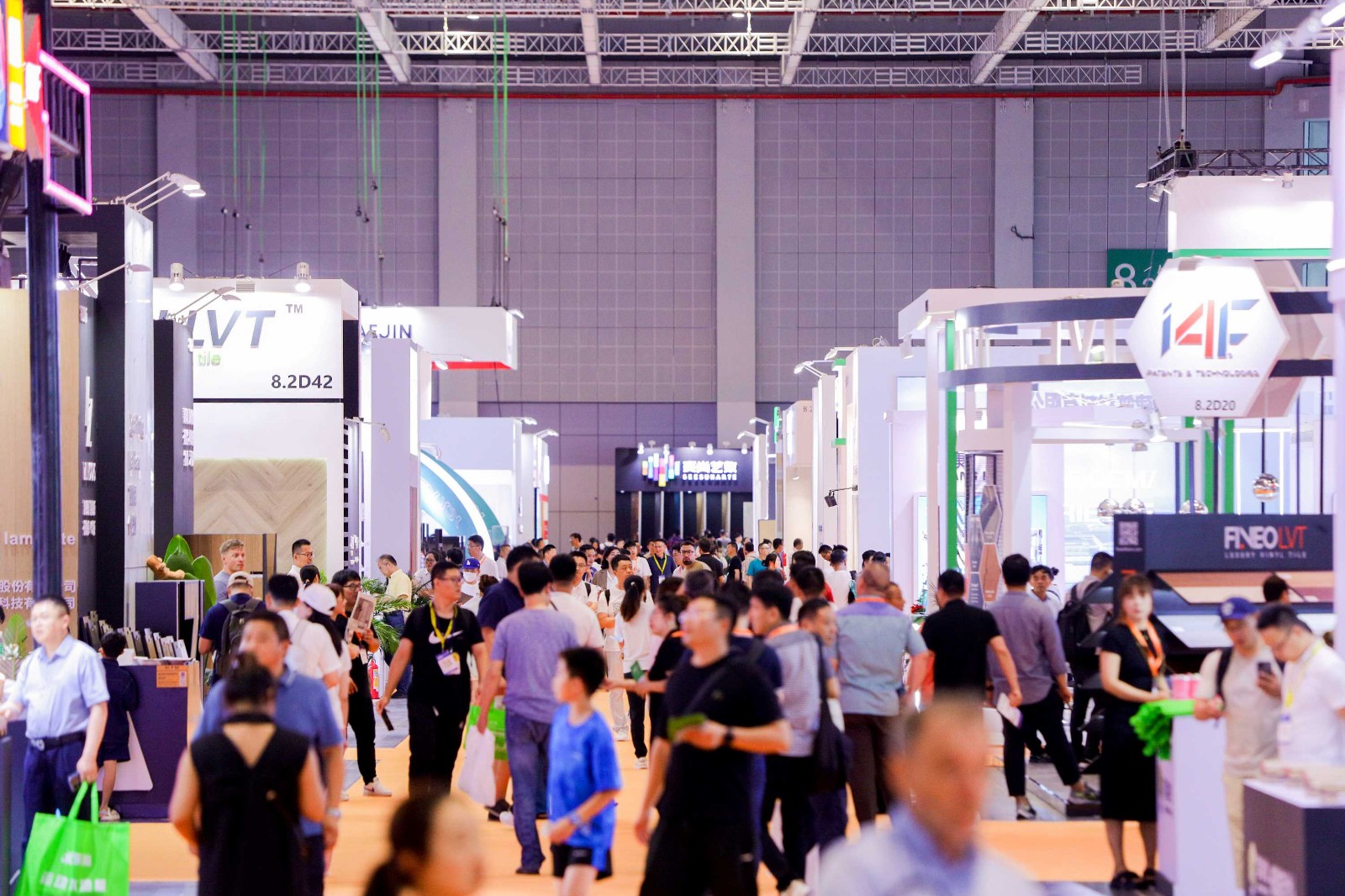 Last call to exhibit at DOMOTEX asia/CHINAFLOOR 2024