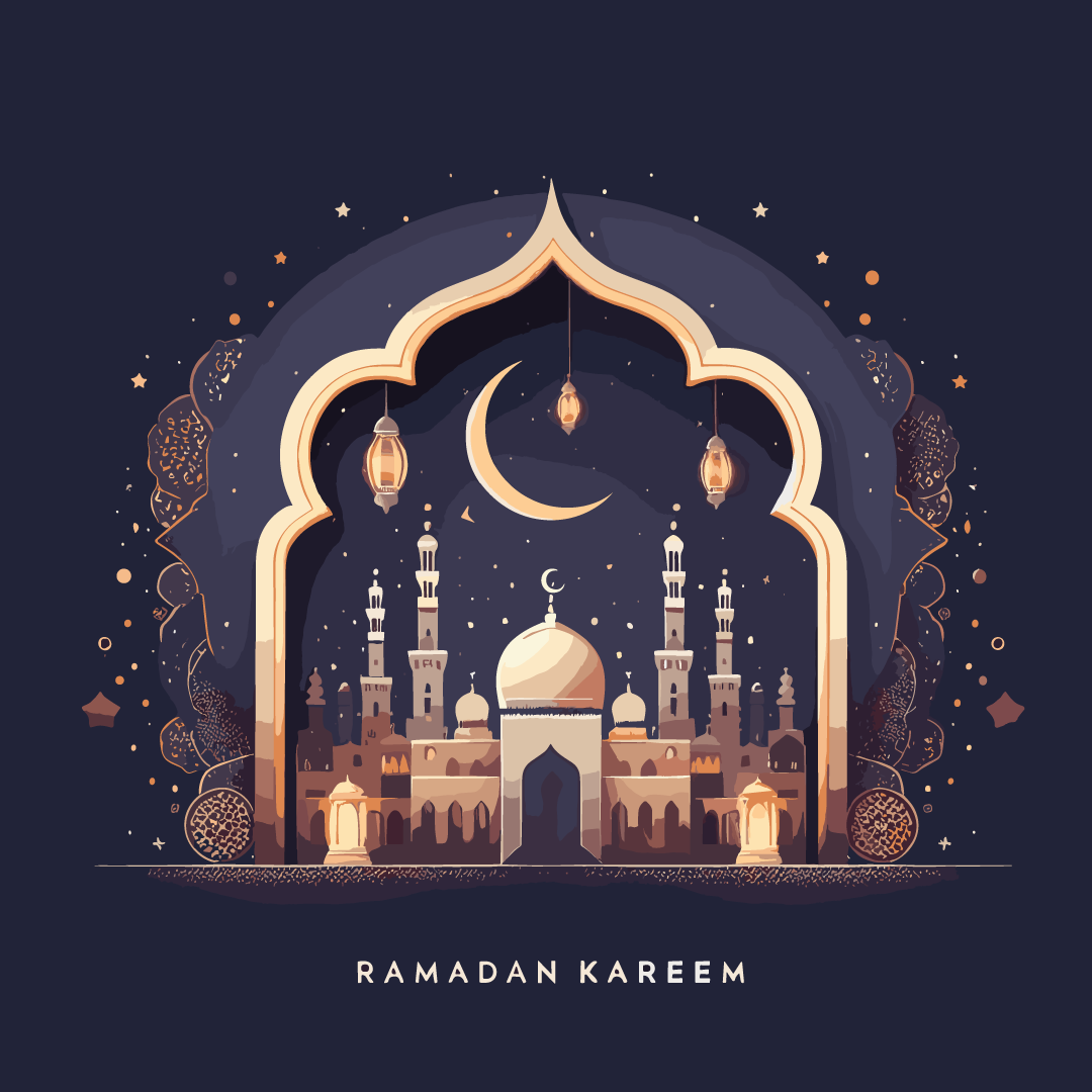 Ramadan Kareem from DOMOTEX asia/CHINAFLOOR team! We wish you a blessed and fulfilling holy month!