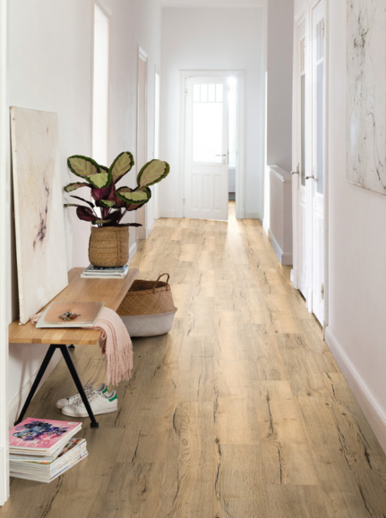 Embracing Natural Comfort: Exploring the Advantages of Cork Flooring