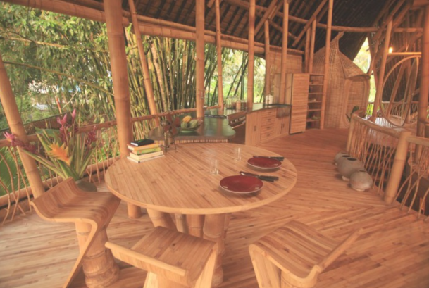 Elegant Sustainability: Incorporating Bamboo into Interior Design